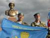 В Донецке установили памятник одному из основателей ВДВ