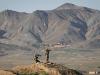 Американские вертолеты разбомбили блокпост афганской армии